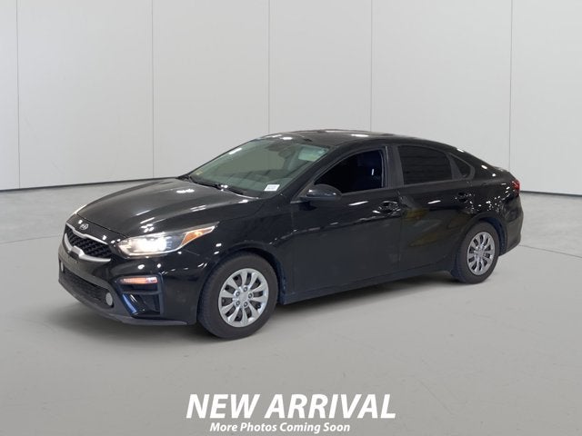 2020 Kia Forte FE