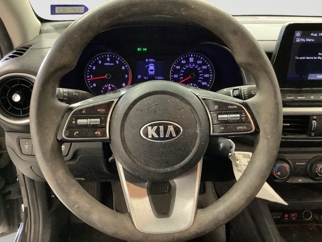 2020 Kia Forte FE