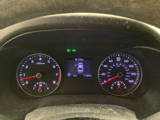 2020 Kia Forte FE