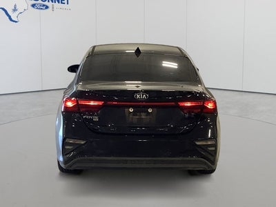 2020 Kia Forte FE