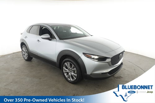2021 Mazda Mazda CX-30 Select