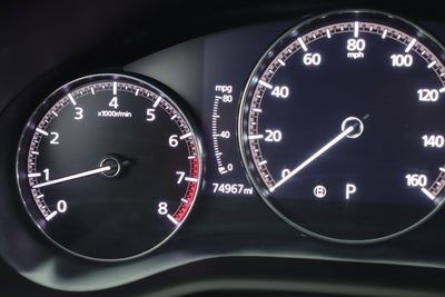 2021 Mazda Mazda CX-30 Select