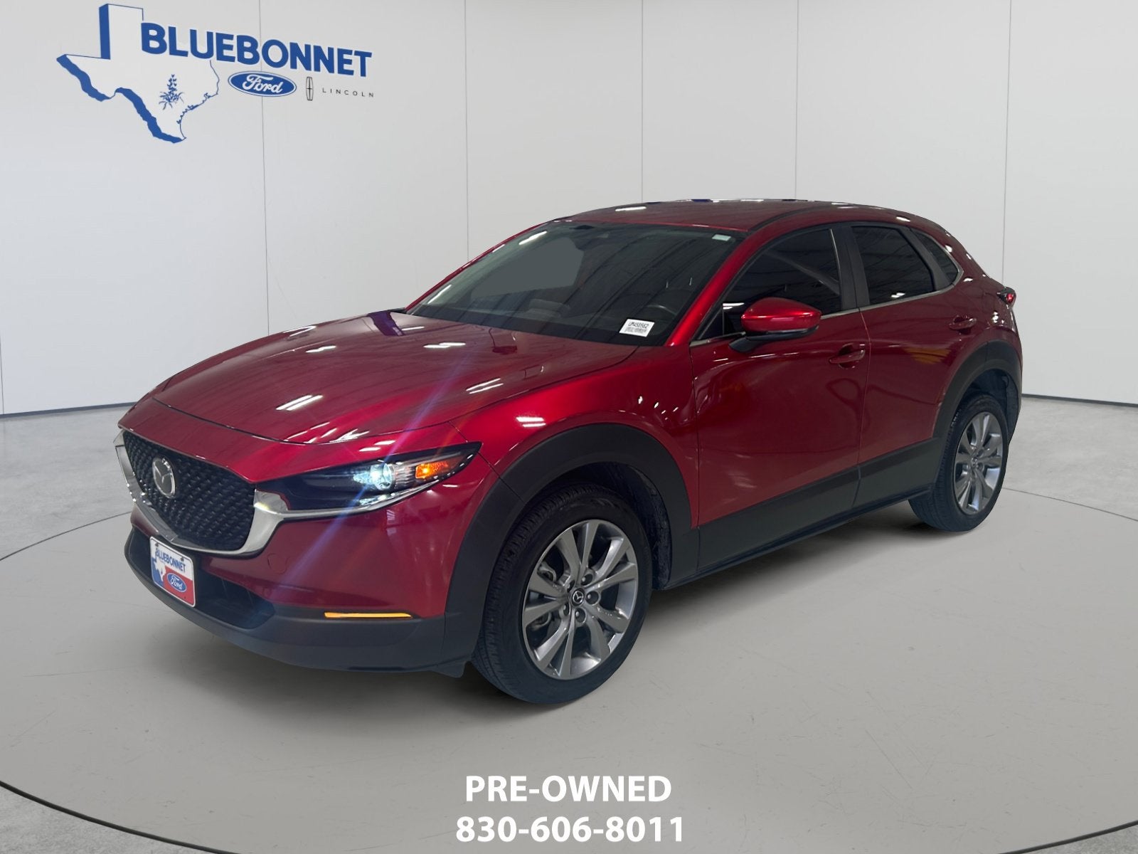 2022 Mazda Mazda CX-30 2.5 S Select Package
