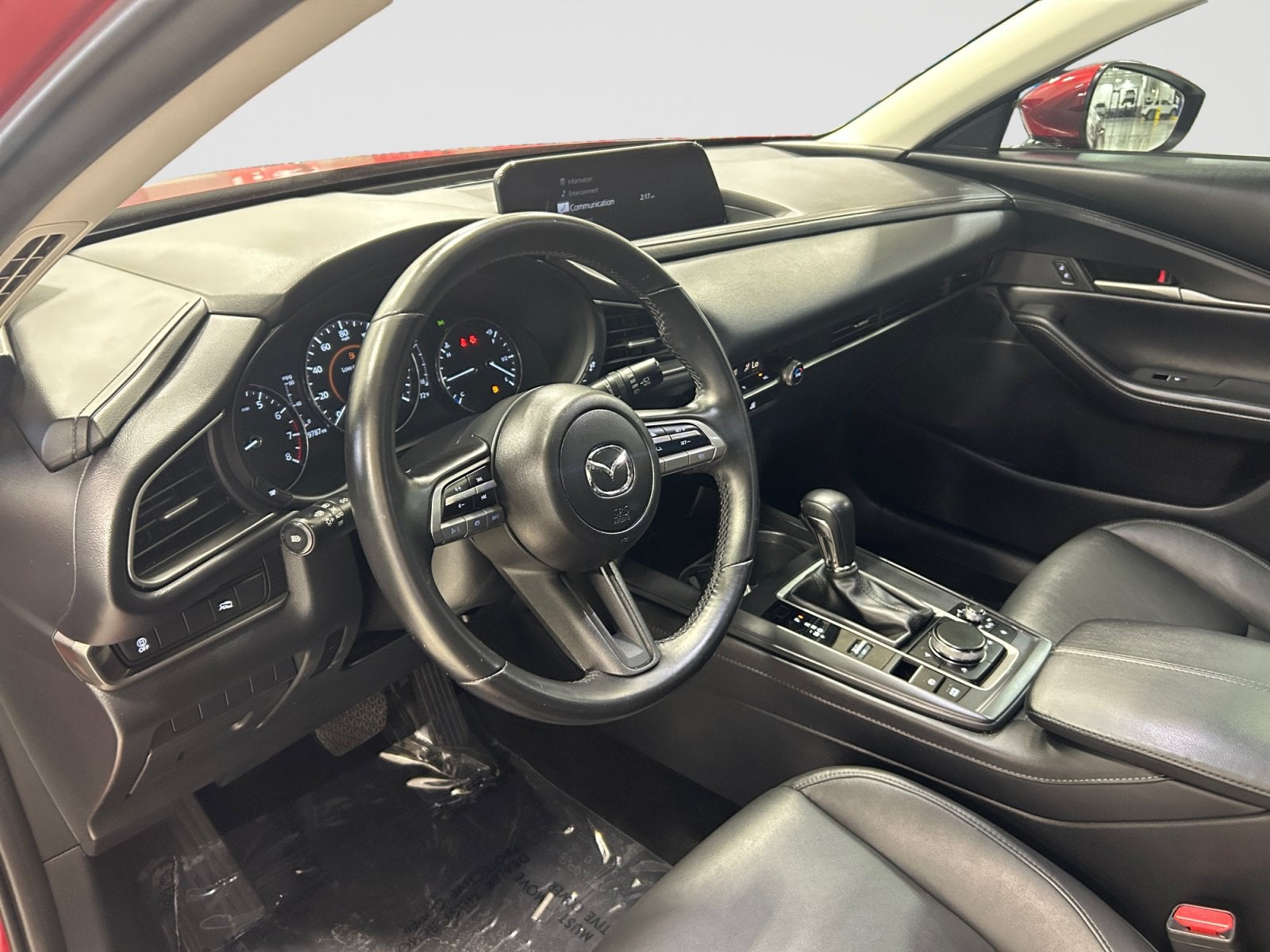 2022 Mazda Mazda CX-30 2.5 S Select Package