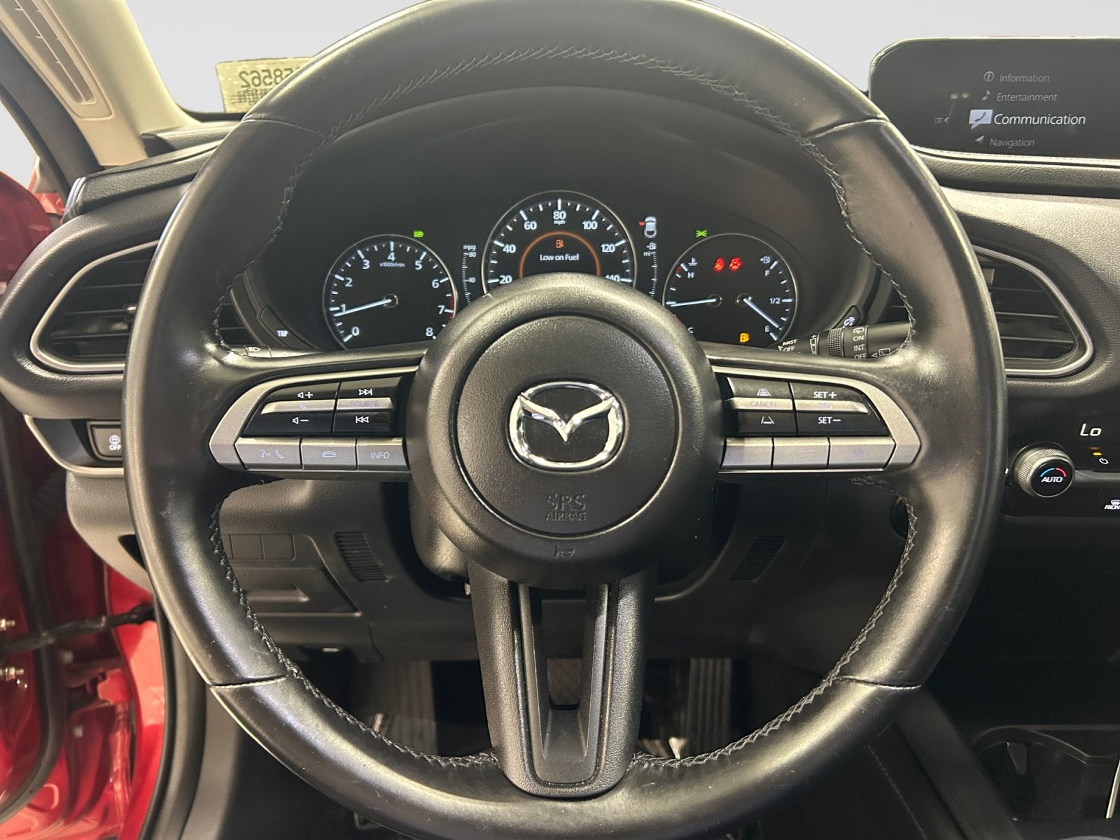 2022 Mazda Mazda CX-30 2.5 S Select Package