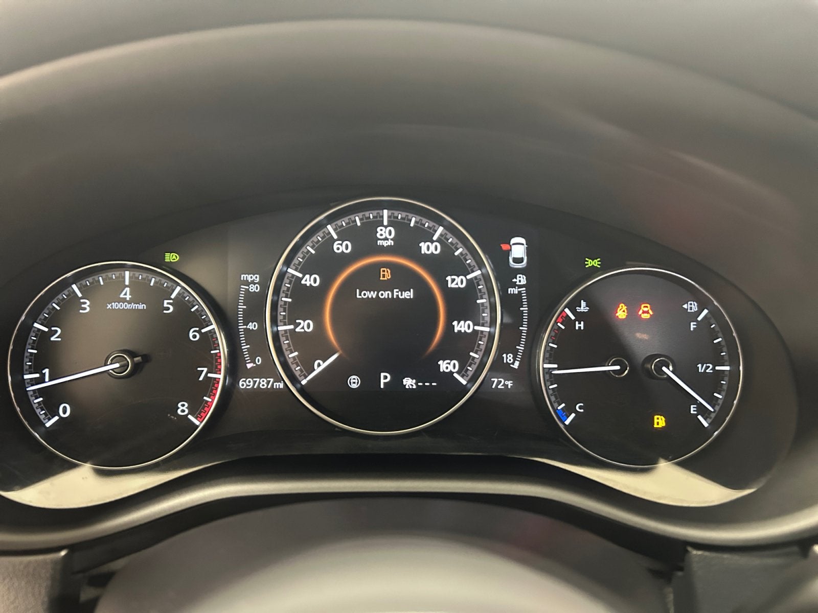 2022 Mazda Mazda CX-30 2.5 S Select Package