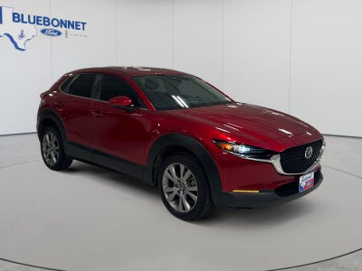 2022 Mazda Mazda CX-30 2.5 S Select Package