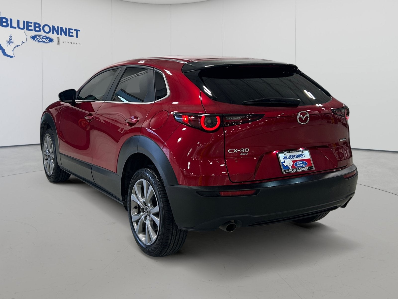 2022 Mazda Mazda CX-30 2.5 S Select Package
