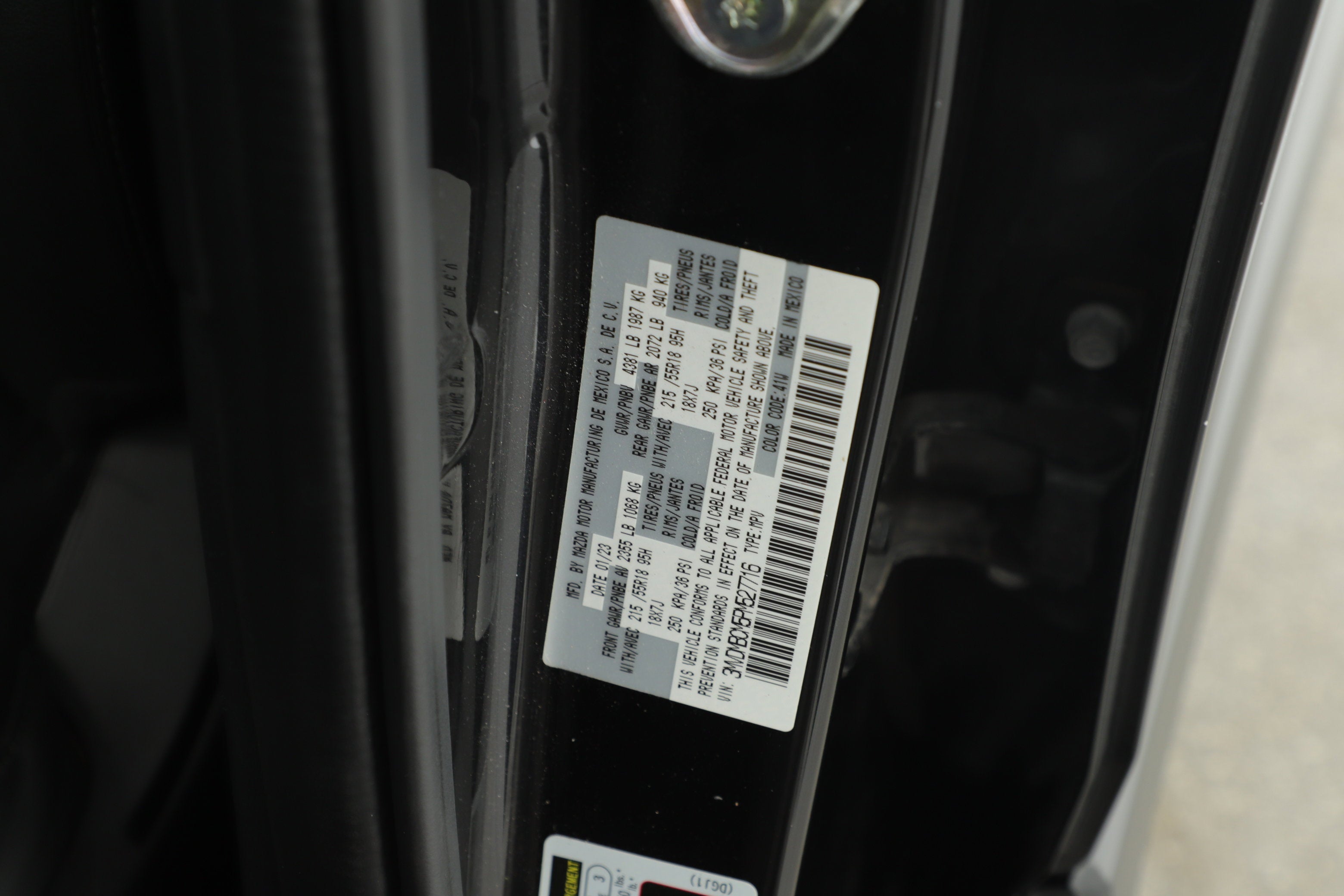 2023 Mazda Mazda CX-30 2.5 S Preferred Package