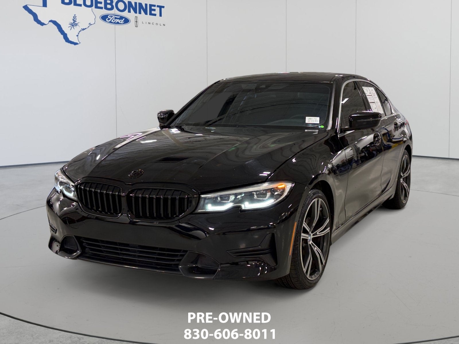 2019 BMW 3 Series