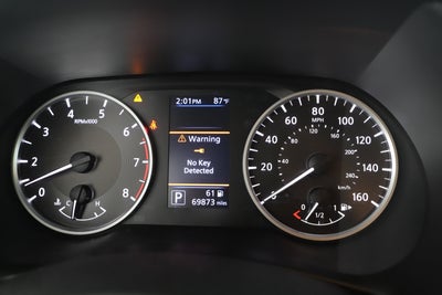 2020 Nissan Sentra S