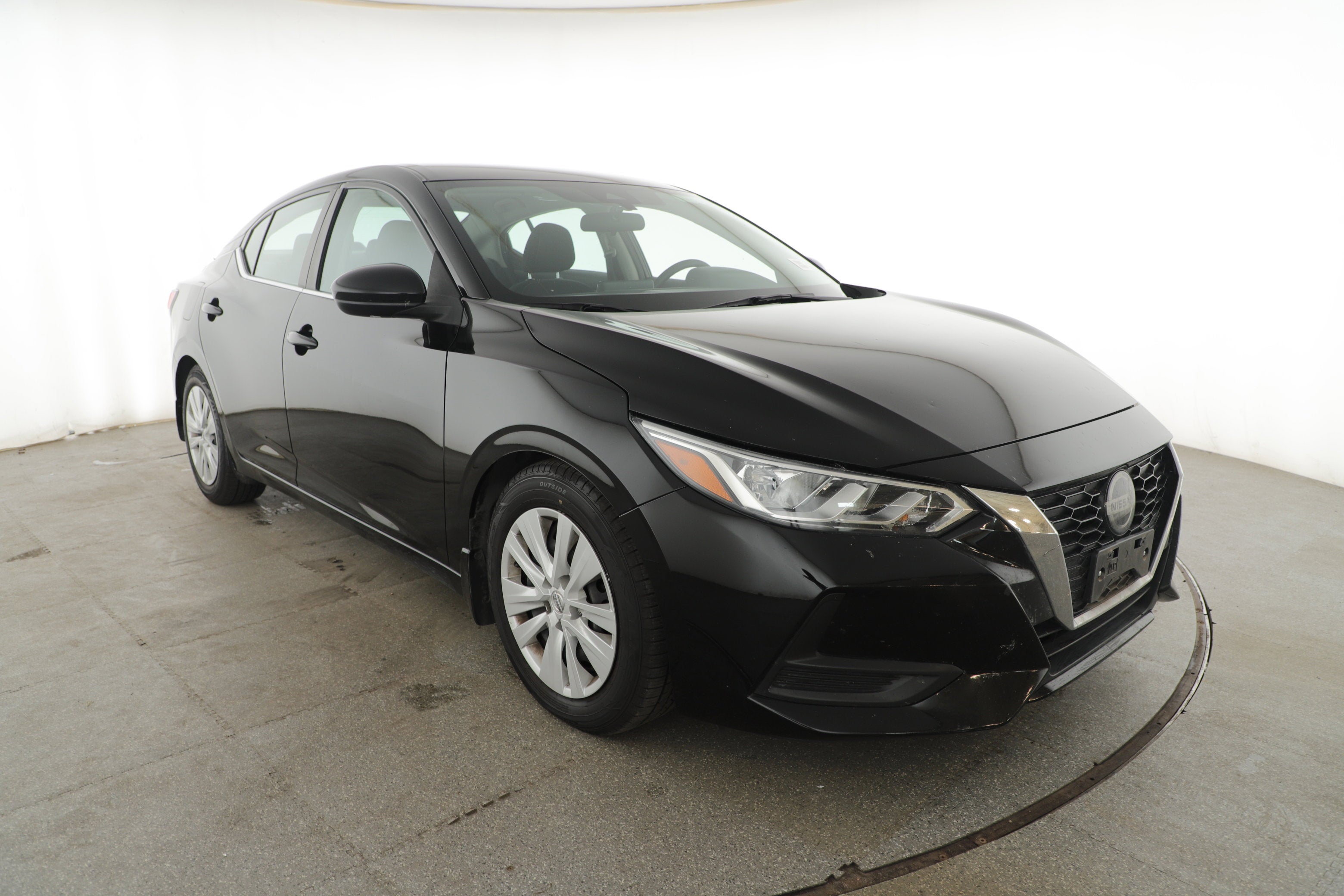 2020 Nissan Sentra S