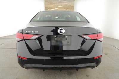 2020 Nissan Sentra S