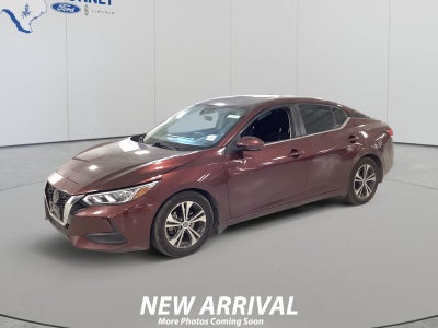 2020 Nissan Sentra SV
