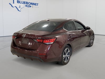 2020 Nissan Sentra SV