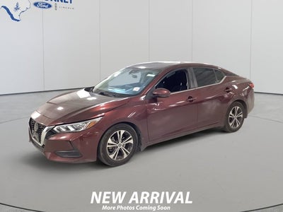 2020 Nissan Sentra SV