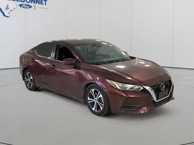 2020 Nissan Sentra SV