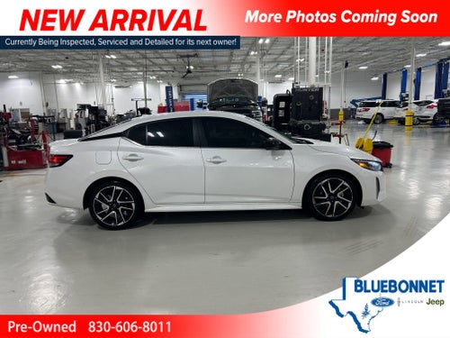 2024 Nissan Sentra SR