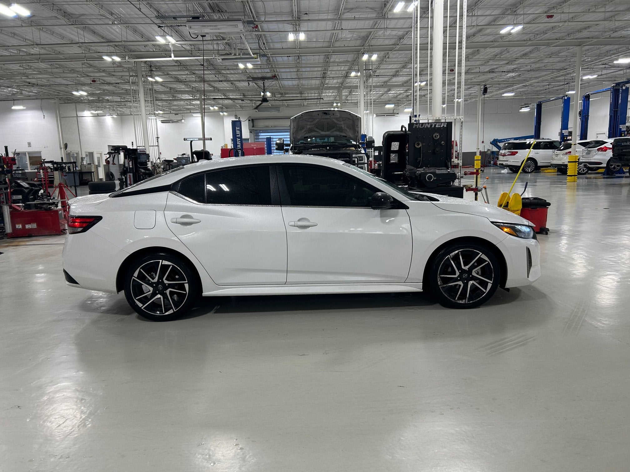 2024 Nissan Sentra SR