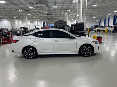 2024 Nissan Sentra SR