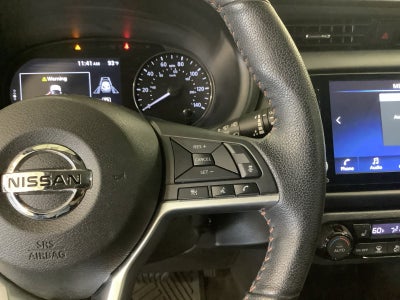 2021 Nissan Kicks SR