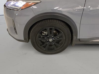 2021 Nissan Kicks SR