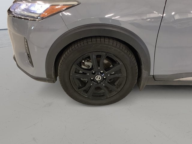 2021 Nissan Kicks SR