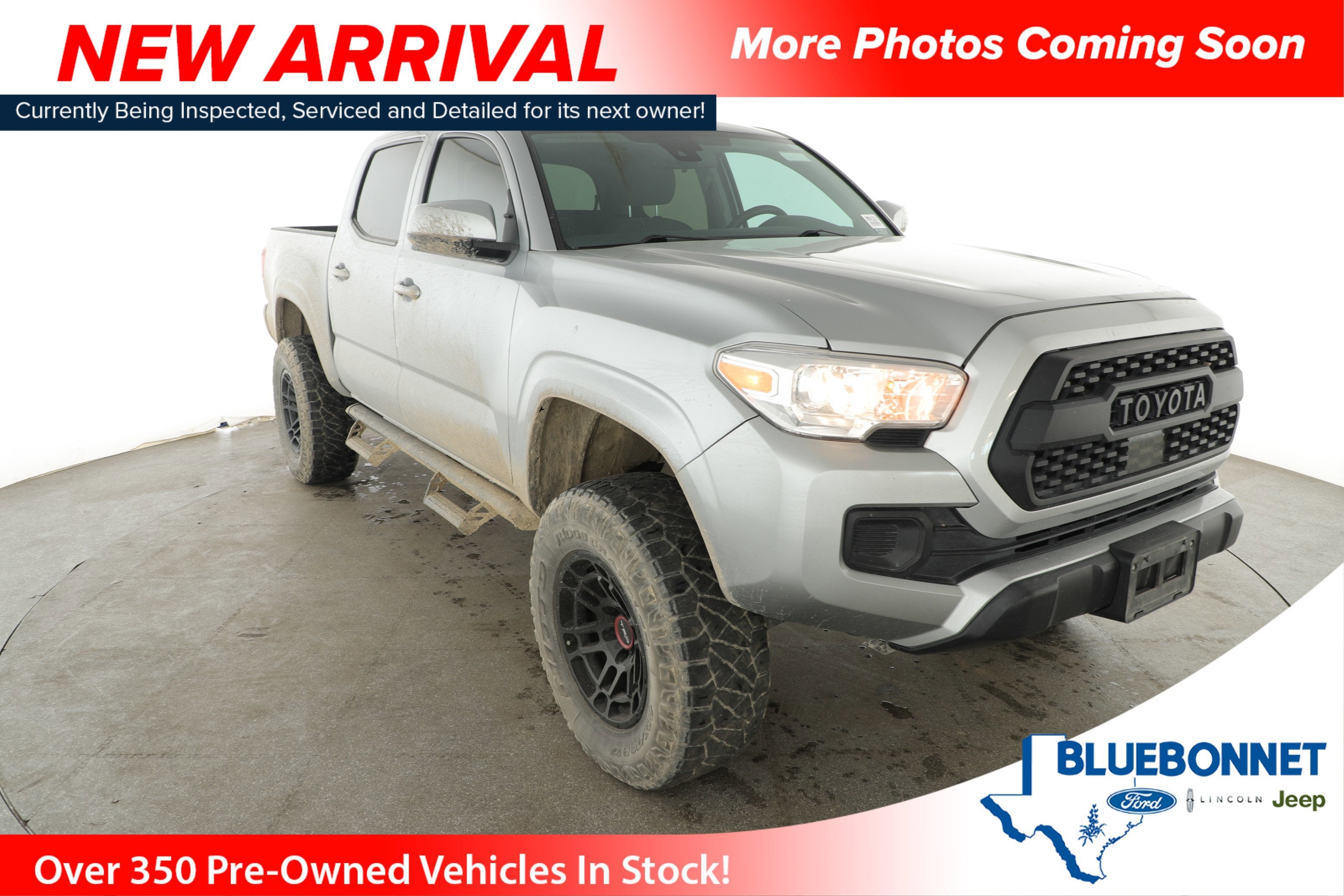 2023 Toyota Tacoma 4WD Base