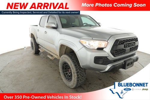 2023 Toyota Tacoma 4WD Base