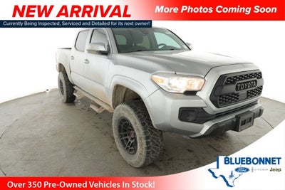 2023 Toyota Tacoma 4WD SR