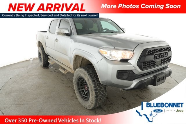 2023 Toyota Tacoma 4WD SR