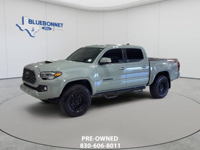 2023 Toyota Tacoma 4WD TRD Sport