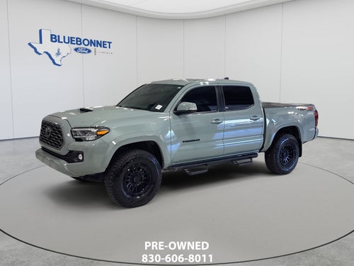 2023 Toyota Tacoma 4WD TRD Sport