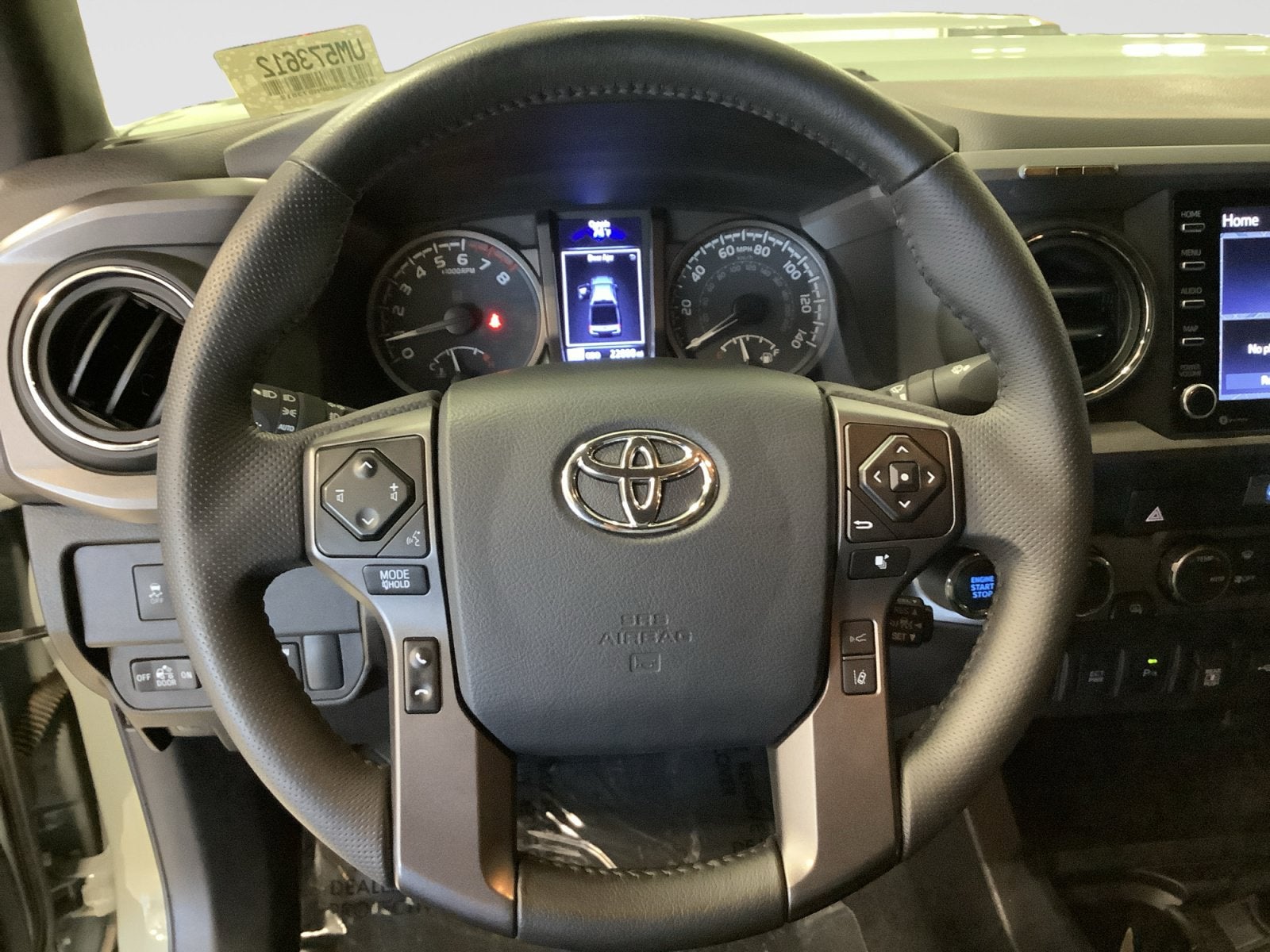 2023 Toyota Tacoma 4WD TRD Sport