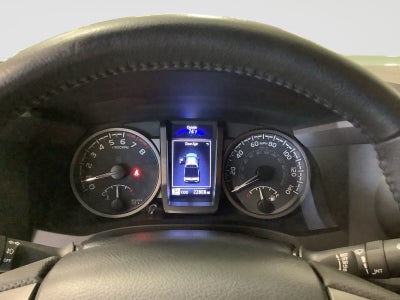 2023 Toyota Tacoma 4WD TRD Sport