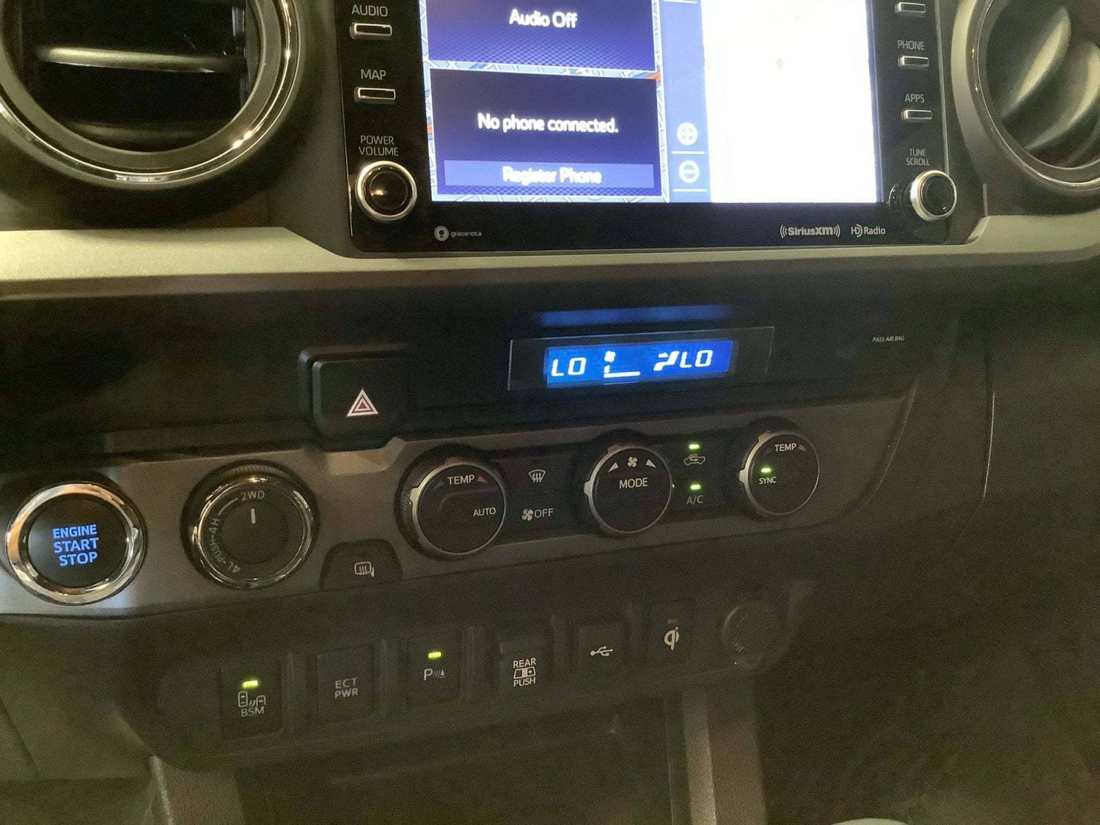 2023 Toyota Tacoma 4WD TRD Sport