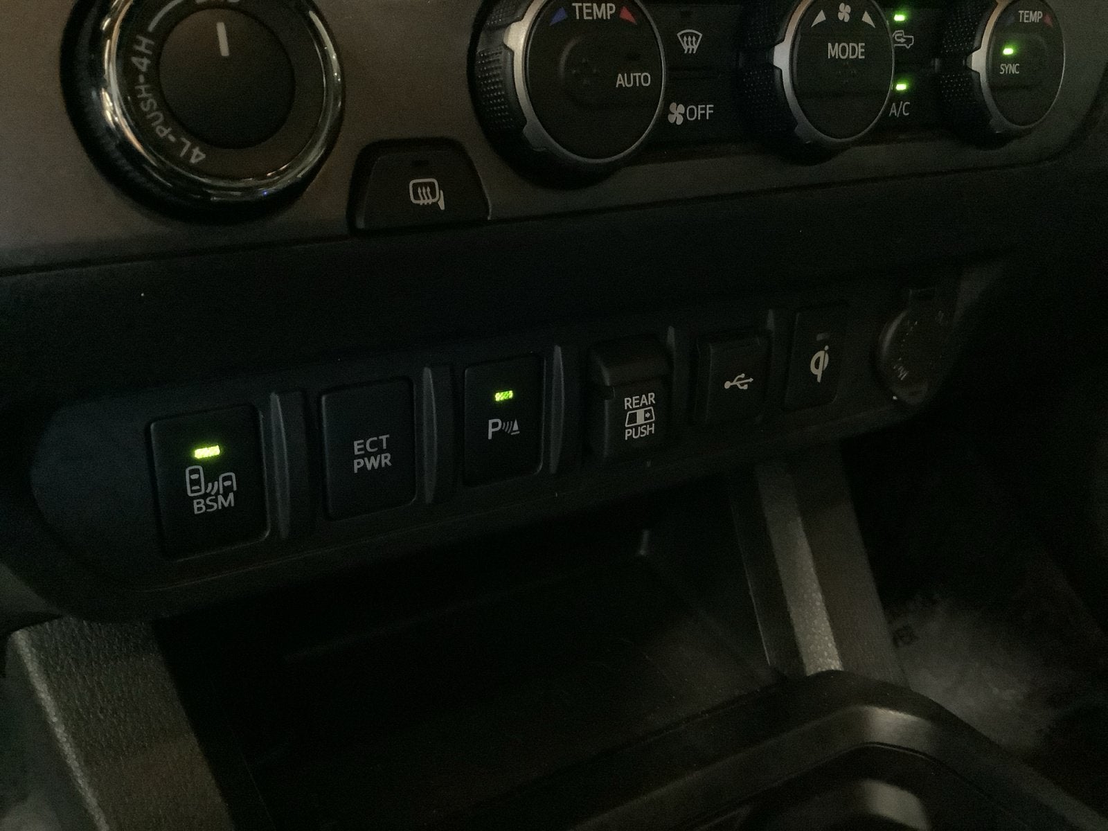 2023 Toyota Tacoma 4WD TRD Sport