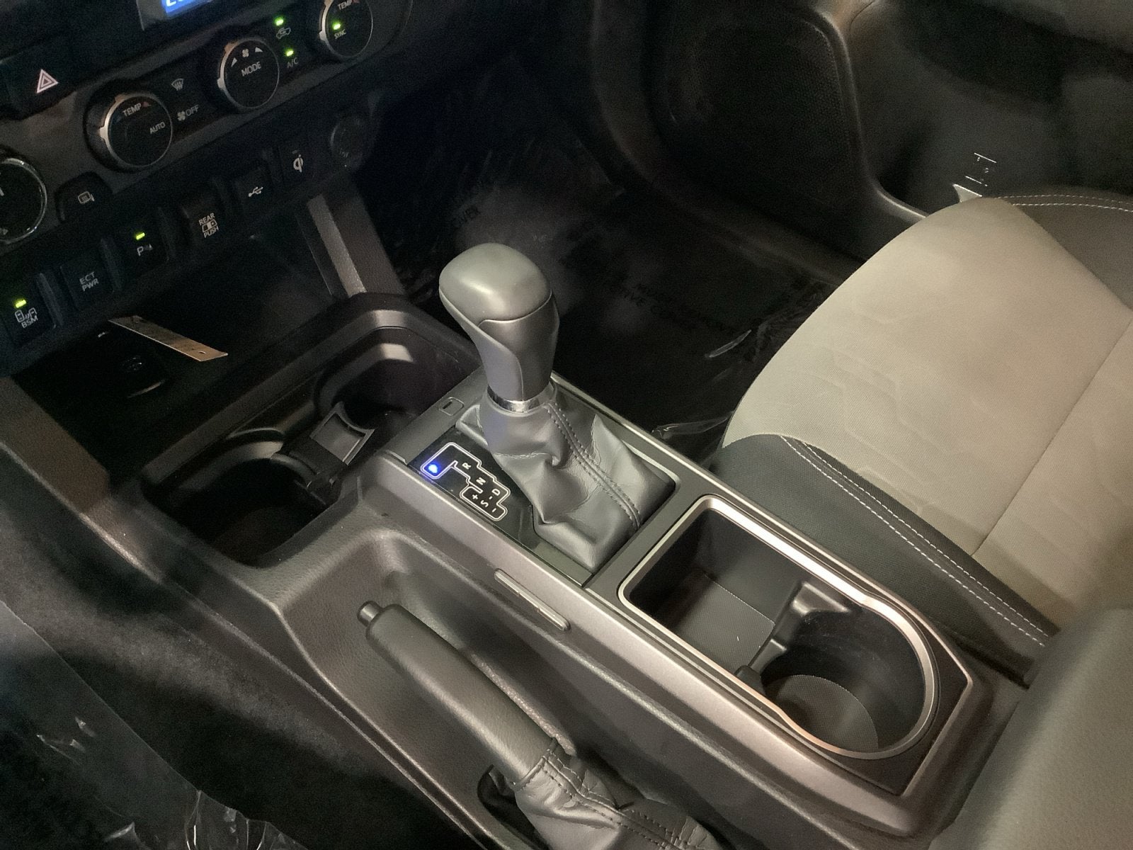 2023 Toyota Tacoma 4WD TRD Sport