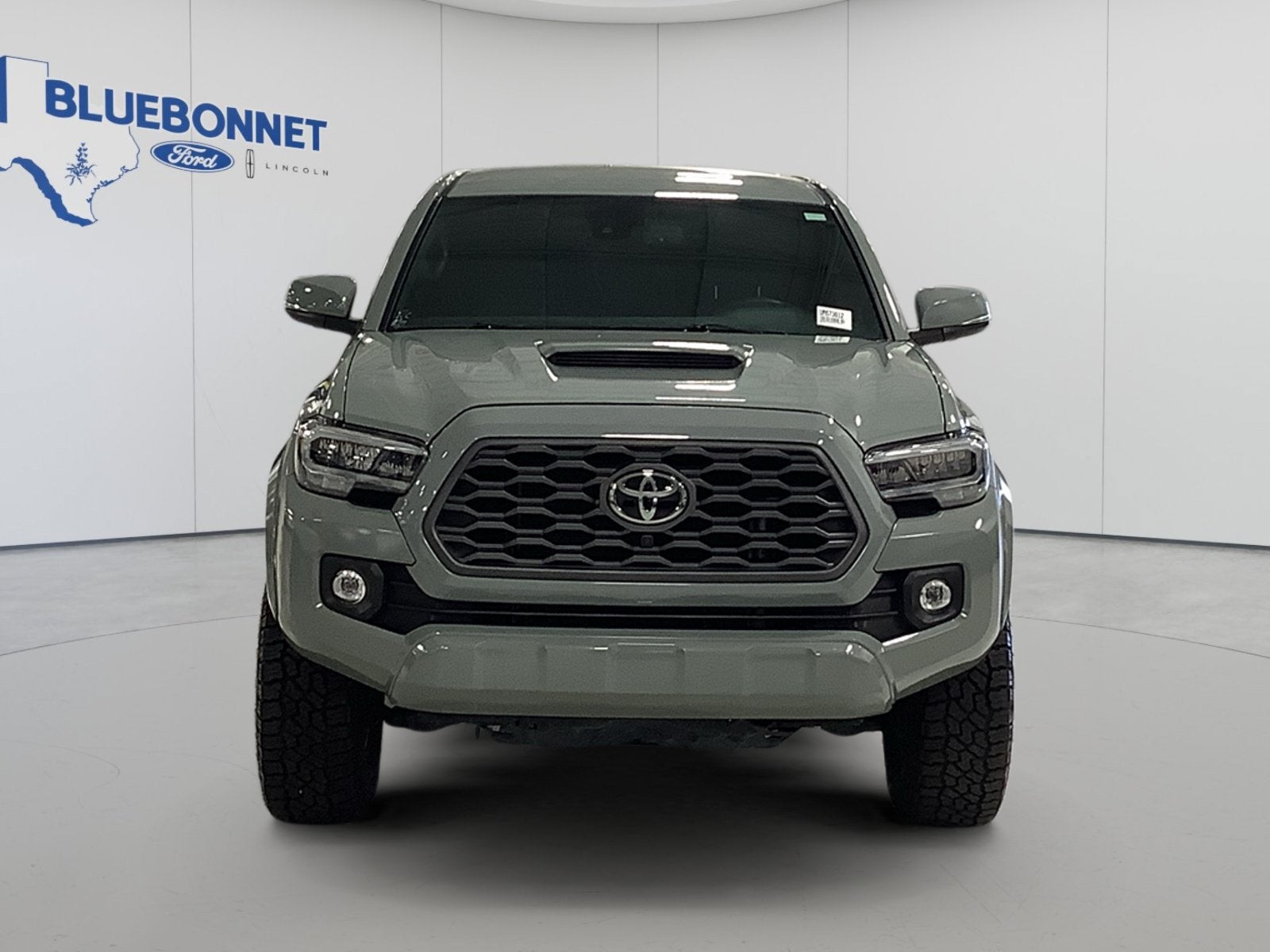 2023 Toyota Tacoma 4WD TRD Sport