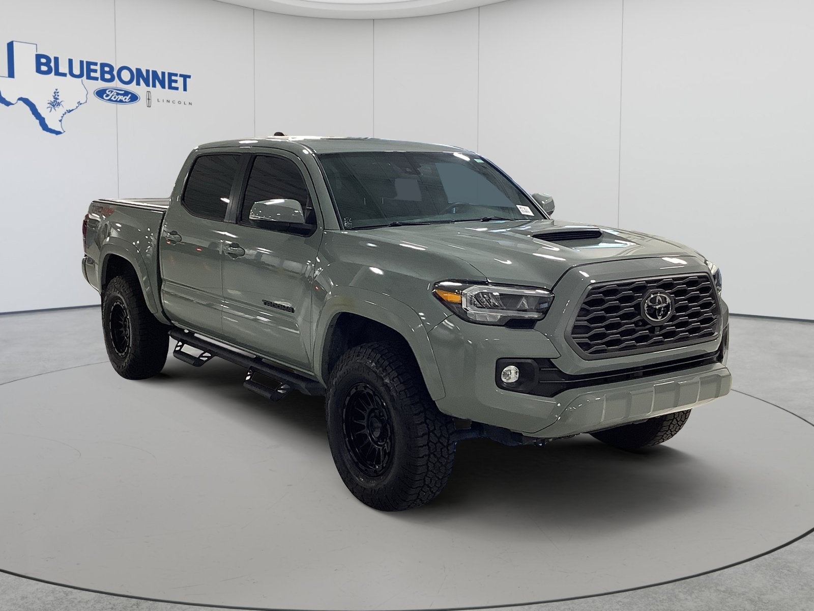 2023 Toyota Tacoma 4WD TRD Sport