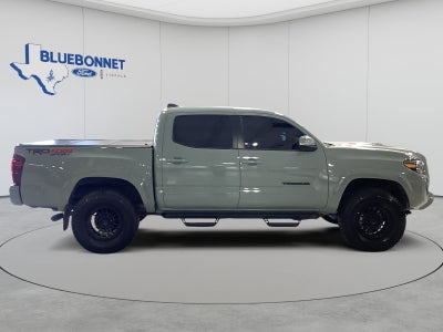 2023 Toyota Tacoma 4WD TRD Sport