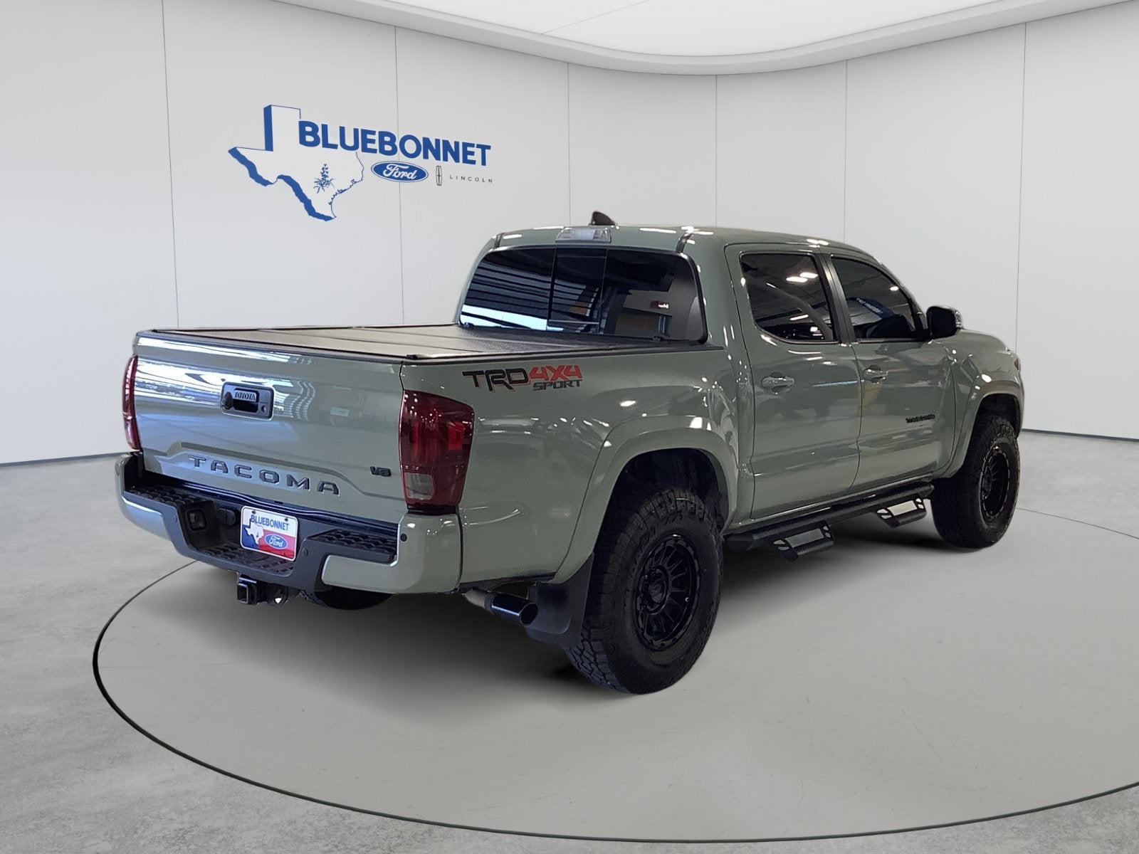 2023 Toyota Tacoma 4WD TRD Sport
