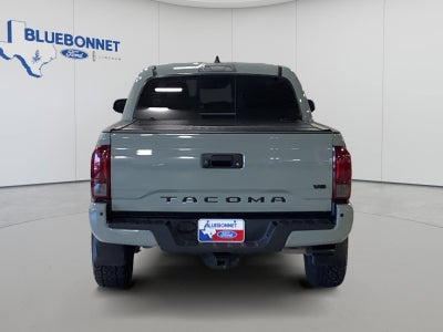 2023 Toyota Tacoma 4WD TRD Sport