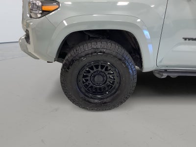 2023 Toyota Tacoma 4WD TRD Sport