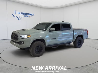 2023 Toyota Tacoma 4WD TRD Sport