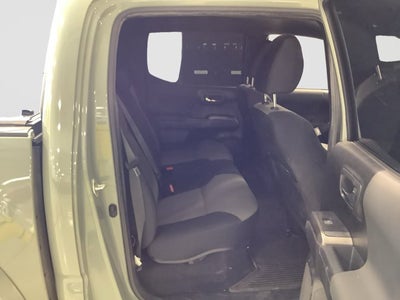 2023 Toyota Tacoma 4WD TRD Sport