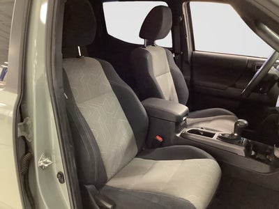 2023 Toyota Tacoma 4WD TRD Sport