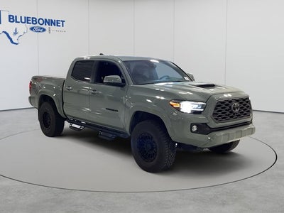 2023 Toyota Tacoma 4WD TRD Sport
