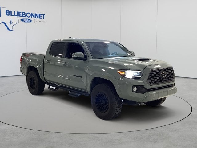 2023 Toyota Tacoma 4WD TRD Sport