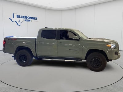 2023 Toyota Tacoma 4WD TRD Sport